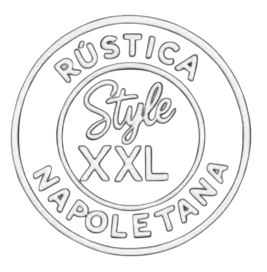 Pizzería Rústica Napoletana Style XXL